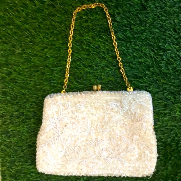 La Regale Handbags - LaRegale Vintage Evening Bag